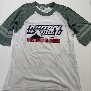 Hysteric glamour